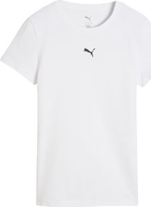 Puma Koszulka damska Ess Centered Cat Logo Tee biała 692916 02 2XL 2