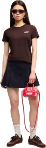 Puma Koszulka damska ESS Small No.1 Logo Tee (s) ciemnobrązowa 682373 33 S 5