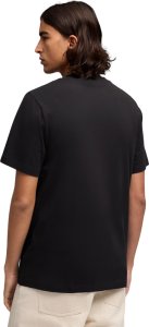 Puma Koszulka męska ESS Small No.1 Logo centered Tee czarna 692912 01 M 2