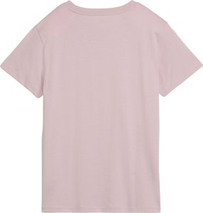 Puma Koszulka damska Ess Standard Small Logo Tee brudny róż 695752 49 XL 3