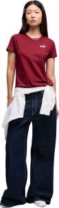 Puma Koszulka damska ESS Small No.1 Logo Tee (s) brązowa 682373 23 XL 5