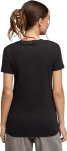 Puma Koszulka damska Ess Centered Cat Logo Tee czarna 692916 01 L 4