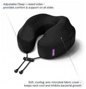 Cabeau Evolution Plus czarna (CB/PLUS6397) 2