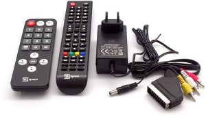 Telewizor Tele System TELE System 24" LED PALCO LX1 HD HEVC (28000204) 4