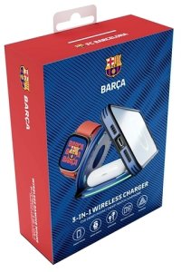 Ładowarka OCPC FCB 3-in-1 wireless charger (OCFCBWC3BL) 6