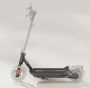 Hulajnoga elektryczna Navee GT5 Max (GT5 Max (IT)) 5