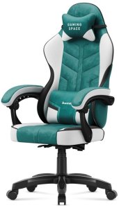 Fotel Huzaro Force 2.7 Zielony (HZ-FORCE 2.7 GREEN) 4