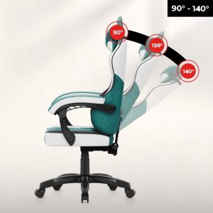 Fotel Huzaro Force 2.7 Zielony (HZ-FORCE 2.7 GREEN) 6