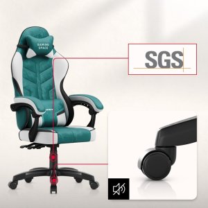 Fotel Huzaro Force 2.7 Zielony (HZ-FORCE 2.7 GREEN) 10