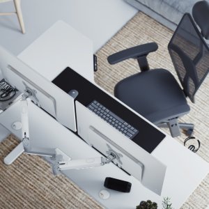 MarkAdler Uchwyt na dwa monitory Flow 4.0 (MA-FLOW 4.0) 16