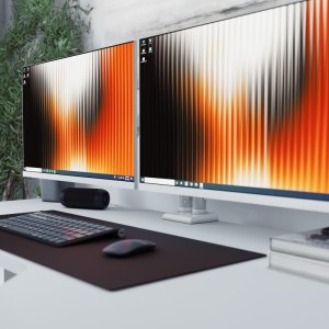 MarkAdler Uchwyt na dwa monitory Flow 4.0 (MA-FLOW 4.0) 18