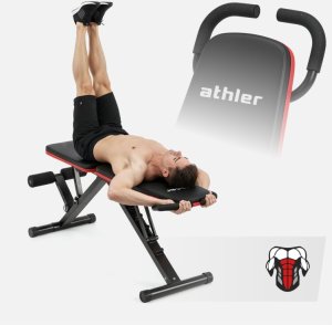 Athler Ławka do ćwiczeń Gorilla 15 2