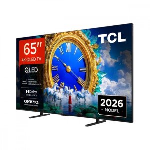 Telewizor TCL 65A400 QLED 65" 4K Ultra HD 7