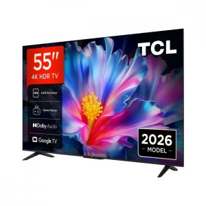 Telewizor TCL P6L LED 55" 4K Ultra HD Smart TV (55P6L) 4