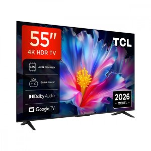 Telewizor TCL P6L LED 55" 4K Ultra HD Smart TV (55P6L) 5