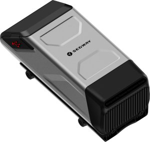 Hulajnoga elektryczna Segway Zewnętrzny dodatkowy akumulator (AD.05.00.12.0103) 5