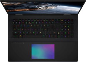 Laptop MSI Titan 18 HX A2WJ-1234PL Ultra 9 290HX Plus / 64 GB / 2 TB / W11 Pro / RTX 5090 / 240 Hz 2