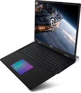 Laptop MSI Titan 18 HX A2WJ-1234PL Ultra 9 290HX Plus / 64 GB / 2 TB / W11 Pro / RTX 5090 / 240 Hz 3