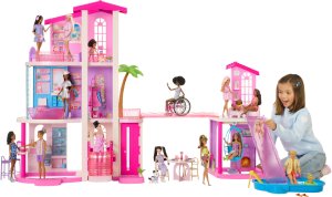 Mattel Barbie Dreamhouse Dom Marzeń 2026 (JKG84) 2