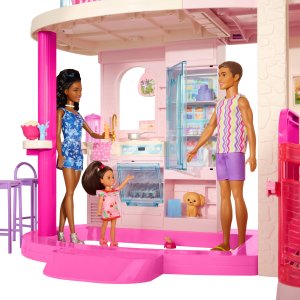 Mattel Barbie Dreamhouse Dom Marzeń 2026 (JKG84) 5