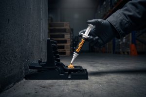 RatOut Przynęta Wabik Żel Wabiący Fluo na Szczury Myszy Kuny Gryzonie Środek Preparat do Wabienia Gryzoni Fluorescencyjny 20g 7