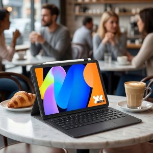 4kom.pl Etui i Klawiatura do Lenovo Idea Tab 11" ZAFR0378PL TB336FU TB336ZU 2025 8