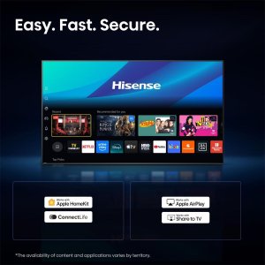 Telewizor Hisense 32A59S 32" 3