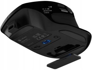Mysz Natec Mouse | Jaguar Pro | Wireless | 2.4 GHz, Bluetooth | Black (NMY-2292) 6