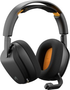 Słuchawki Glorious GHS Wireless InfinitePlay Czarne (GLO-A-5-PC-BLK) 13