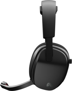 Słuchawki Glorious GHS Wireless InfinitePlay Czarne (GLO-A-5-PC-BLK) 18