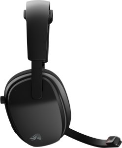Słuchawki Glorious GHS Wireless InfinitePlay Czarne (GLO-A-5-PC-BLK) 19