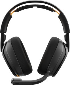 Słuchawki Glorious GHS Wireless InfinitePlay Czarne (GLO-A-5-PC-BLK) 20