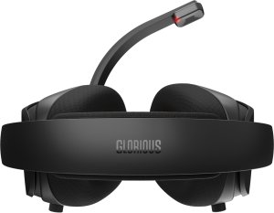 Słuchawki Glorious GHS Wireless InfinitePlay Czarne (GLO-A-5-PC-BLK) 22