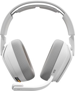 Słuchawki Glorious GHS Wireless InfinitePlay Białe (GLO-A-5-PC-WHT) 13