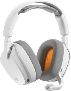 Słuchawki Glorious GHS Wireless InfinitePlay Białe (GLO-A-5-PC-WHT) 14