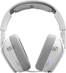 Słuchawki Glorious GHS Wireless InfinitePlay Białe (GLO-A-5-PC-WHT) 16