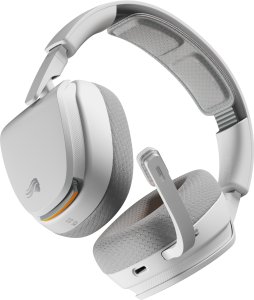 Słuchawki Glorious GHS Wireless InfinitePlay Białe (GLO-A-5-PC-WHT) 18