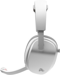 Słuchawki Glorious GHS Wireless InfinitePlay Białe (GLO-A-5-PC-WHT) 19