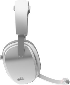 Słuchawki Glorious GHS Wireless InfinitePlay Białe (GLO-A-5-PC-WHT) 20