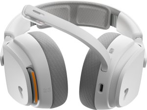 Słuchawki Glorious GHS Wireless InfinitePlay Białe (GLO-A-5-PC-WHT) 21