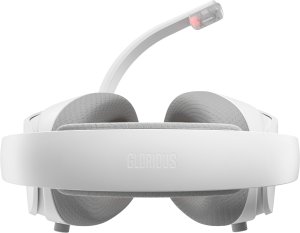 Słuchawki Glorious GHS Wireless InfinitePlay Białe (GLO-A-5-PC-WHT) 22