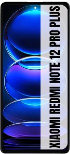 UTS-Group Wyświetlacz Do Xiaomi Redmi Note 12 Pro Plus 5G InCell LCD Ekran (22101316UCP, 22101316UG, XIAOMI REDMI NOTE 12 PRO+ 5G, XIAOMI REDMI NOTE 12 PRO PLUS 5G) 2