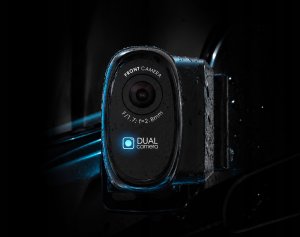 Wideorejestrator MUFU Motocyklowy V40S (2k) przód + tył (8h) + akcesoria (4711148726139) 10