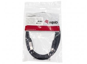 Adapter USB Equip GigaBit USB-C+A->RJ45 St/St 5.00m czarny (133104) 4