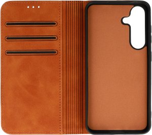 Toptel Etui do Xiaomi Redmi Note 12S - Wonder Prime brązowe 4