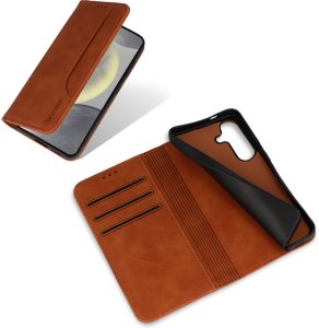 Toptel Etui do Xiaomi Redmi Note 12S - Wonder Prime brązowe 5