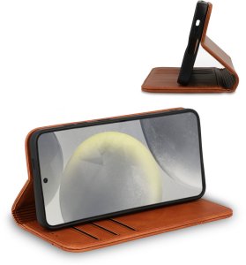 Toptel Etui do Xiaomi Redmi Note 12S - Wonder Prime brązowe 6