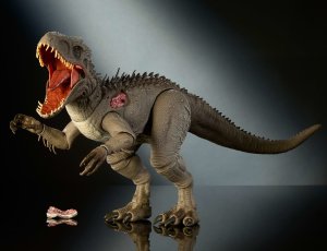 Figurka Mattel Jurassic World Kolekcja Hammonda Indominus Rex (JKG98) 5