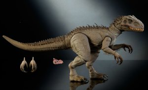 Figurka Mattel Jurassic World Kolekcja Hammonda Indominus Rex (JKG98) 6
