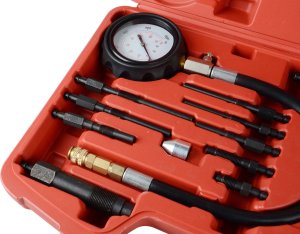 Falon-Tech Falon-Tech Tester Ciśnienia Sprężania Diesel Próbnik 3